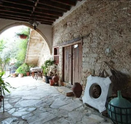 Nicolas And Maria's Cottages *