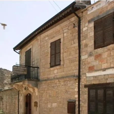 Nicolas And Maria's Cottages