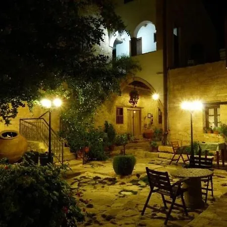 Nicolas And Maria's Cottages