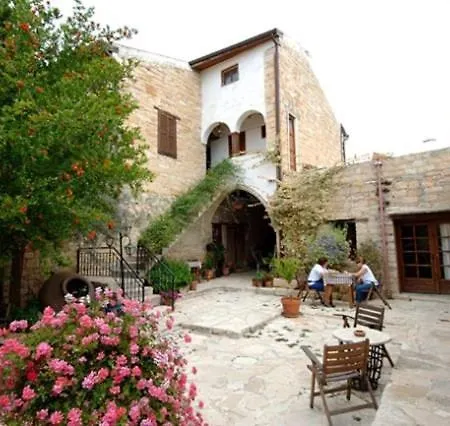 בית כפרי Nicolas And Maria's Cottages *