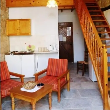 Landhuis Nicolas And Maria's Cottages