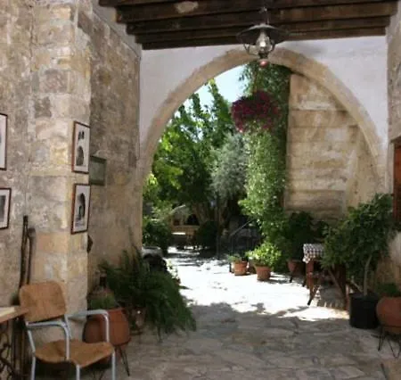 בית כפרי Nicolas And Maria's Cottages *