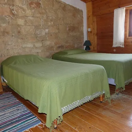 Nicolas And Maria's Cottages